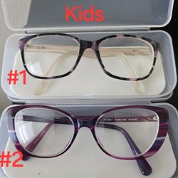🎄EYE GLASS FRAMES KIDS & ADULTS