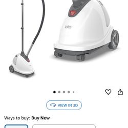 Pure Enrichment PureSteam XL Standing Fabric Steamer 