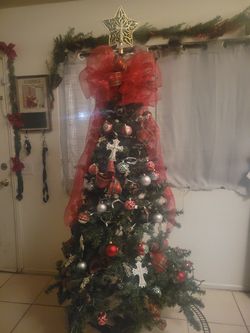 Christmas Tree Decoration Professional Tree Decorator