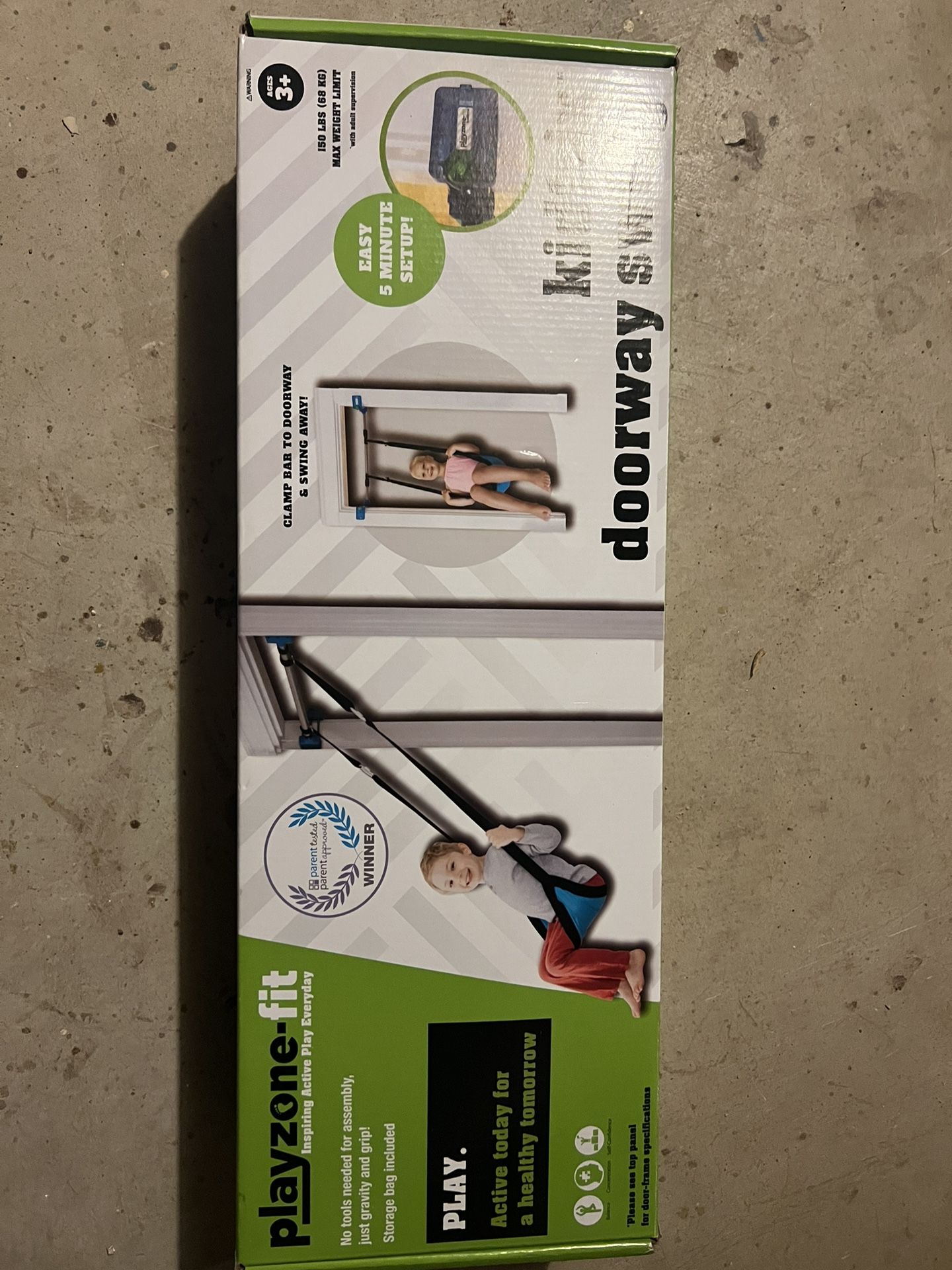 Doorway Swing