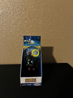 🟢 Dark Chao, Sonic the Hedgehog 2.5” Fig