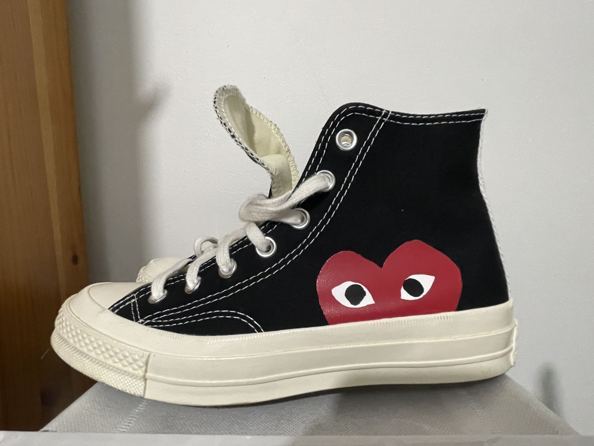 Converse x Comme des Garçons