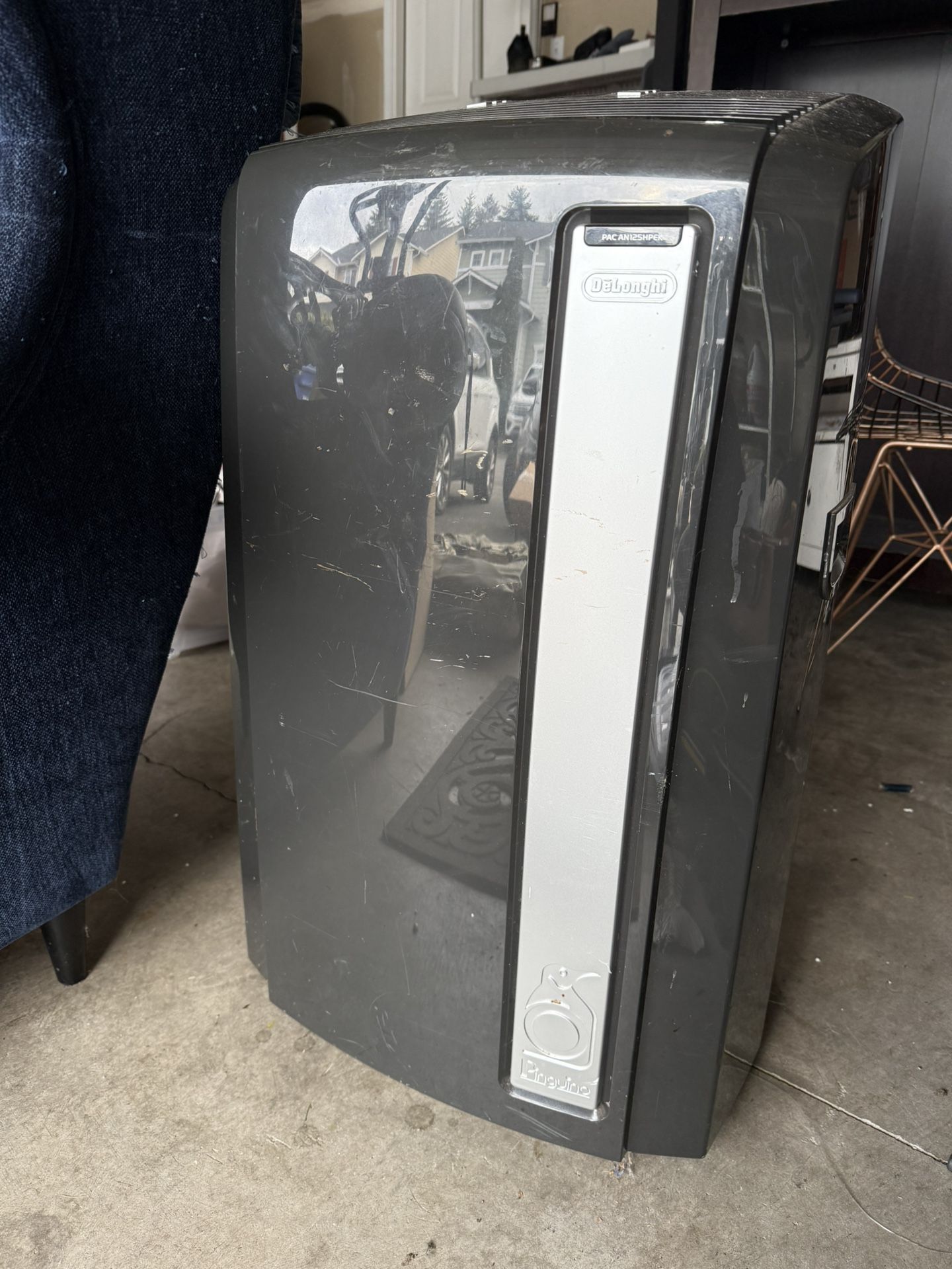Portable AC unit