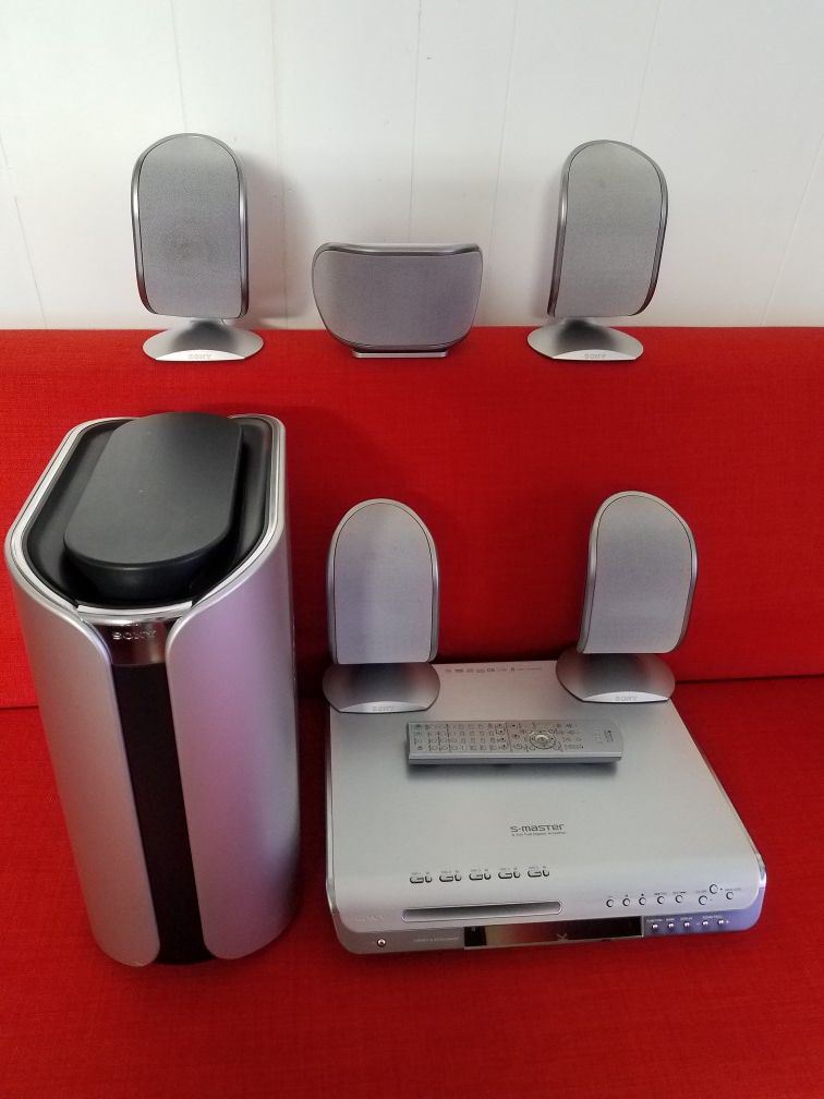 DAV-FC7 Sony Dream Machine