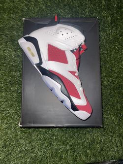 Brand New Jordan 6 Retro Carmine