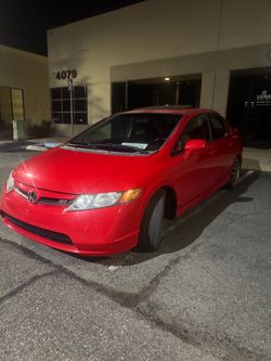 2007 Honda Civic