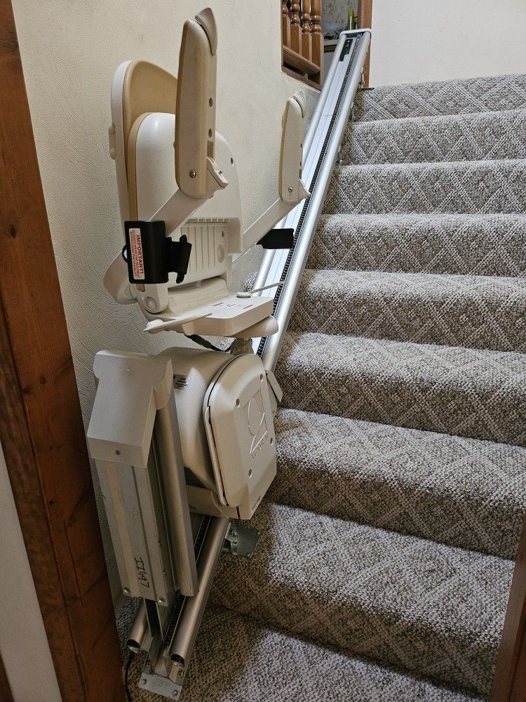 Chair Stair Lift by ACORN