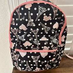 A little girl Backpack 