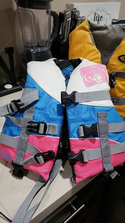 Body glove livevest