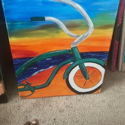 Hand Painting 