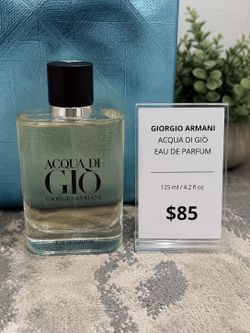 Giorgio Armani Acqua di Giò Eau de Parfum 125 mL