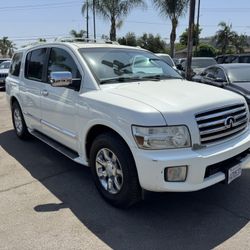 2006 Infiniti Qx56