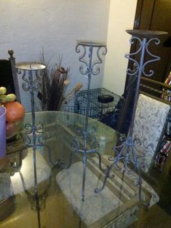 Candle Holders