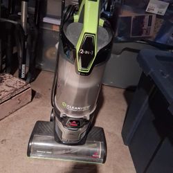 Bissell 2 In 1 Cleanview Allergen Pet Liftoff