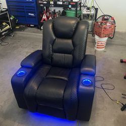Movie Theatre Seats 