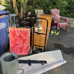 FREE moving pickup - furniture