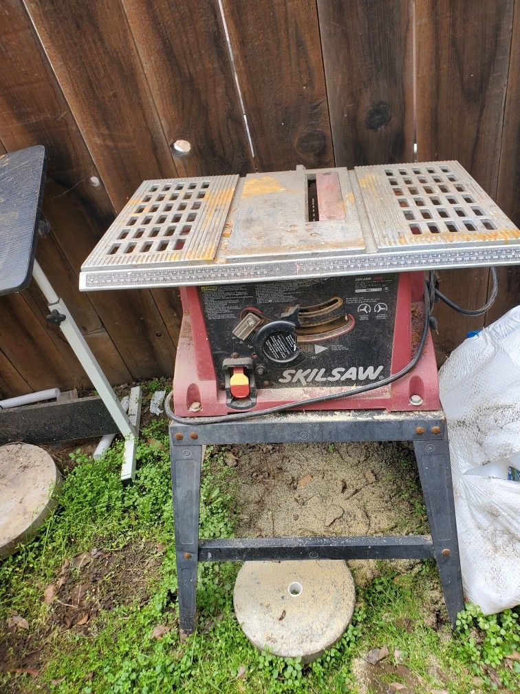 Table Saw