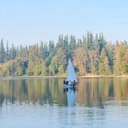 Windlass Sail/Row Boat