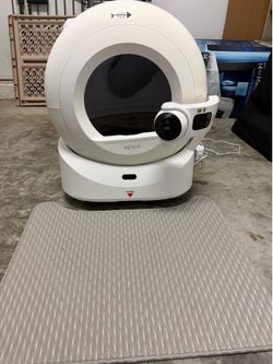 PuroBot Ultra Automatic Litter Box