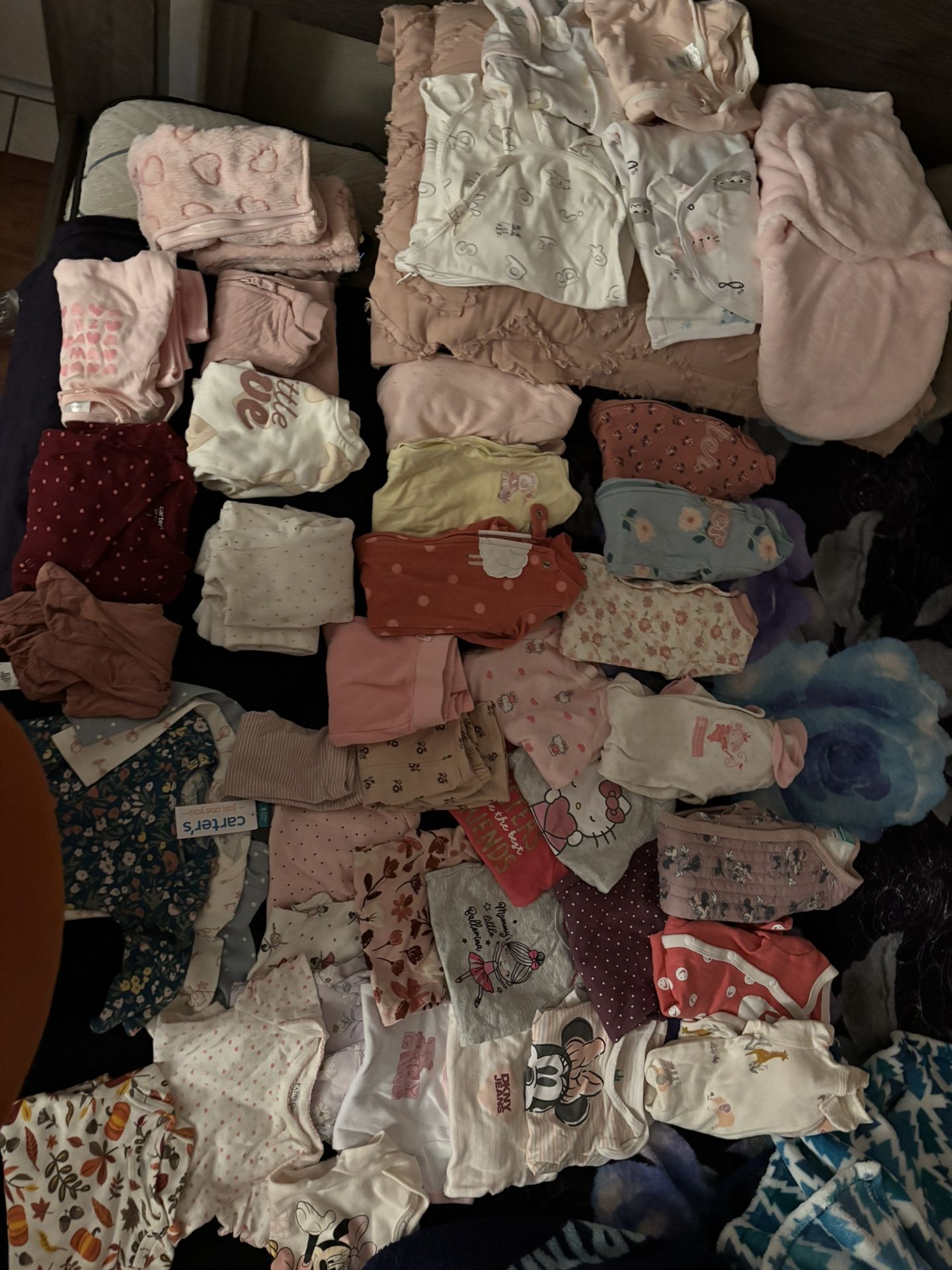 Baby Girl Clothes
