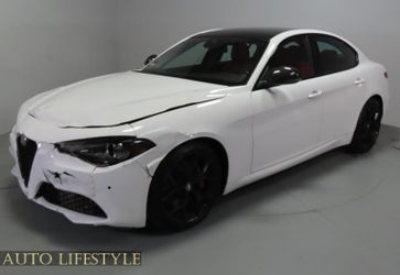 2020 Alfa Romeo Giulia