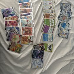 Pokemon Cards 