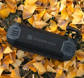 Bullfrog outdoor tech speaker new in box sealed