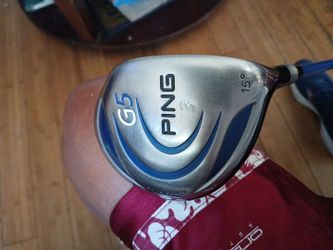 Ping G5 3-Wood Golf Club