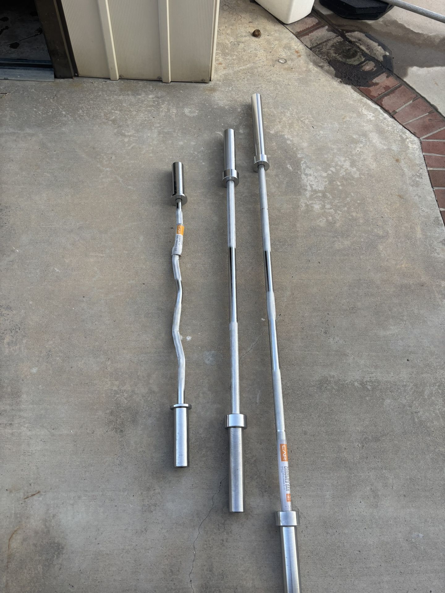 Weight Bars