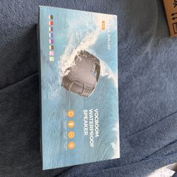Vocboom Waterproof Speaker