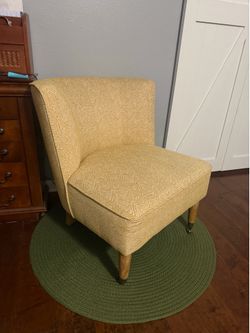 Brand new chair