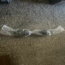 Passenger front axle