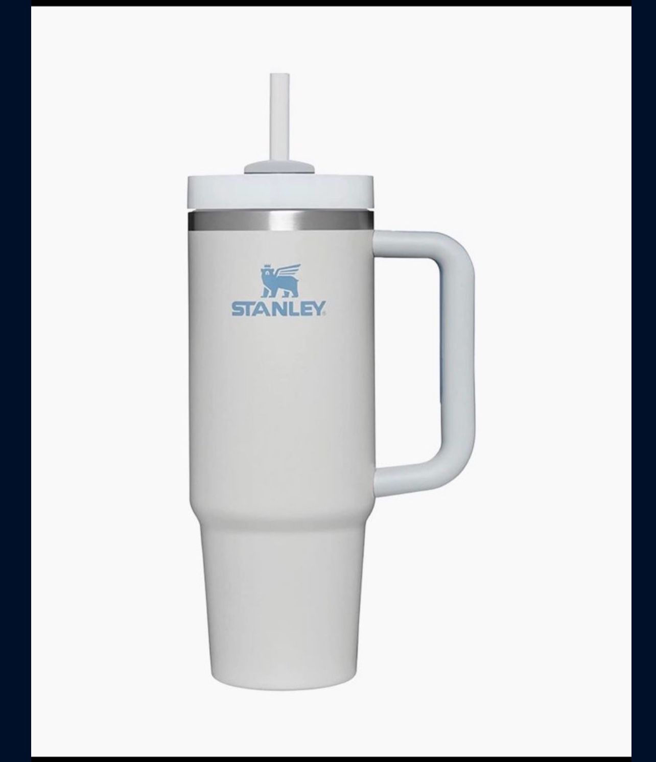 Stanley tumbler 30 Oz fog