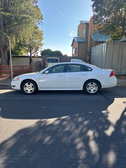 2014 Chevrolet Impala