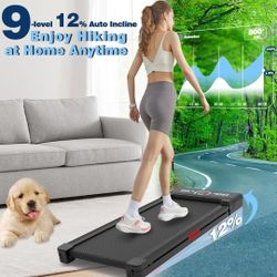 Underdesk Treadmill
