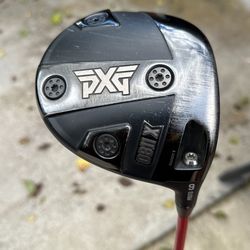 PXG 0811X Proto 9 Degree driver