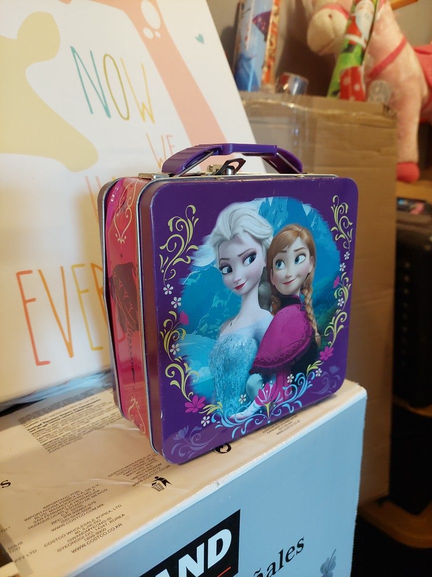 Lunchbox disney