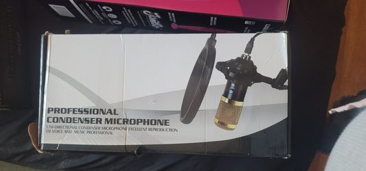 Condenser Microphone