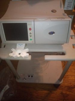 Omnicell Liberty Medical Medication Cart / Rolling Workstation - $999 - $999