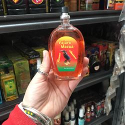 Perfume De Pájaro Macua Para La Suerte 🍀 Abundancia 