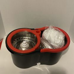 Spin Mop Bucket NO MOP