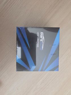 Brand New Marsauto H4 Bulbs