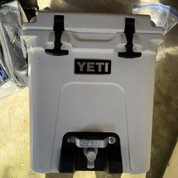 Yeti Cooler