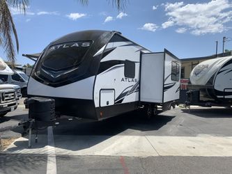 2022 Dutchmen ATLAS 2202 RB
