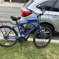Vintage Bike Shimano Motorized Bad Penny Bikes 