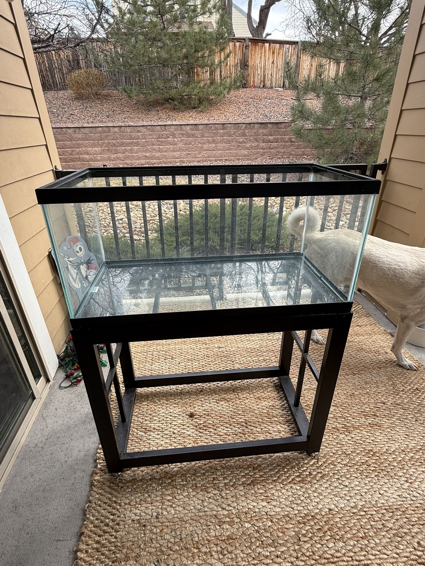 Fiah Tanks, Filters, Decor, Etc.