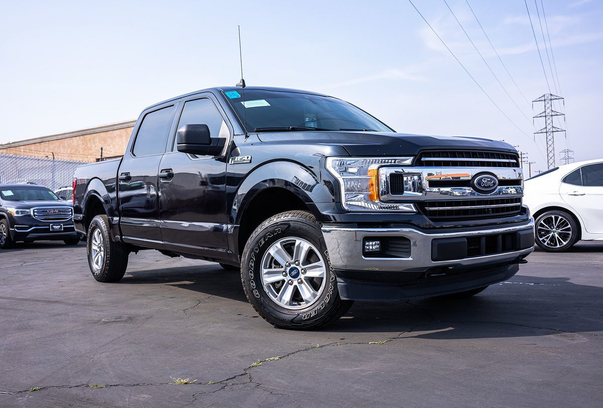 2020 Ford F-150