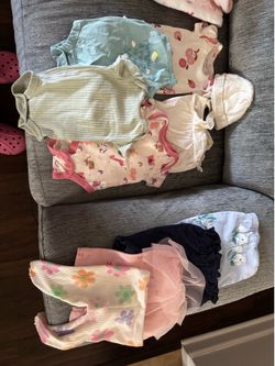 Newborn clothes