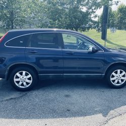 2008 Honda Cr-v