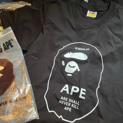 Bape shirt